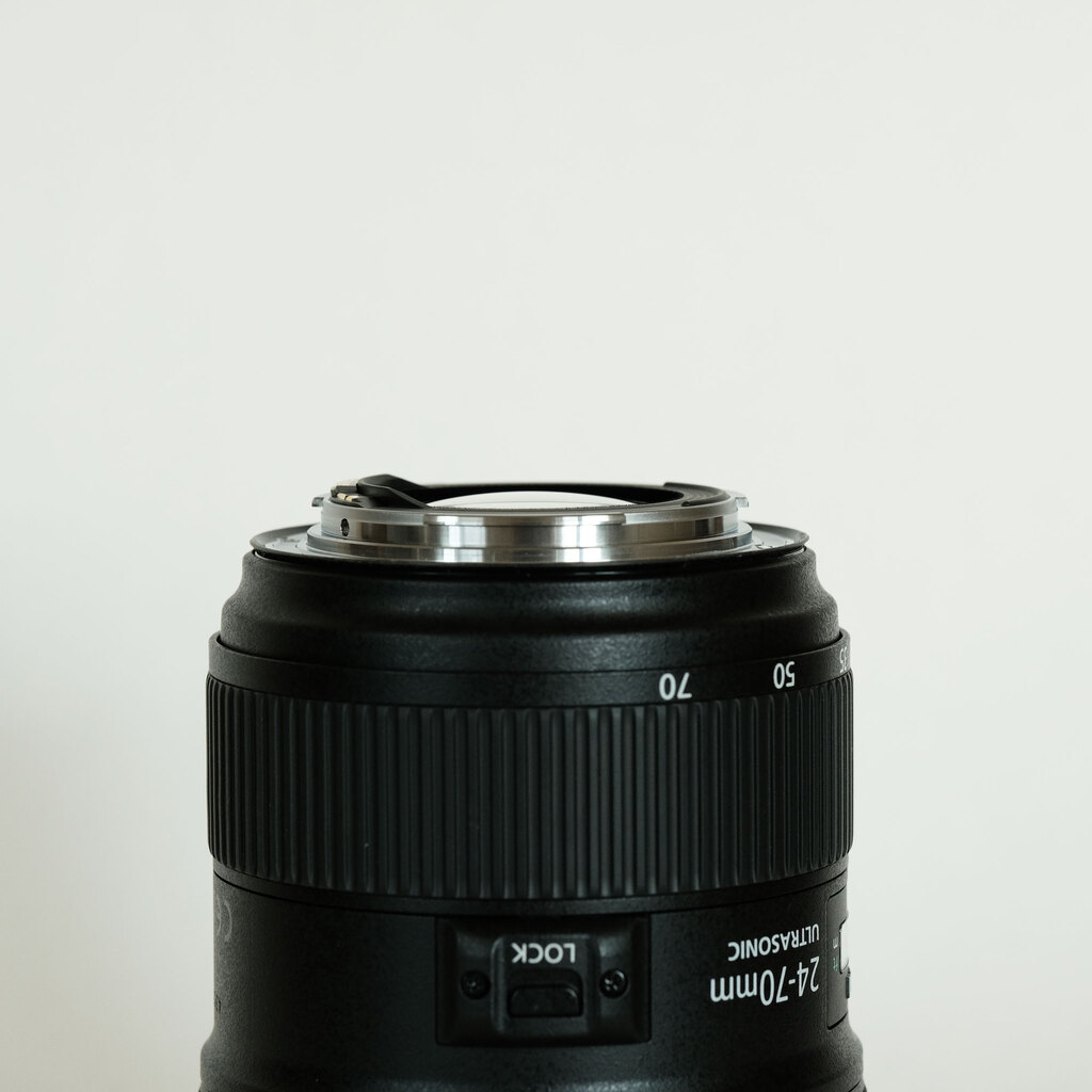 Canon EF24-70mm F2.8L II USM Canon EF24-70mm F2.8L II USM