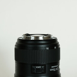 Canon EF24-70mm F2.8L II USM Canon EF24-70mm F2.8L II USM