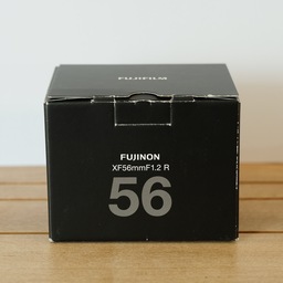 FUJIFILM XF56mmF1.2 R