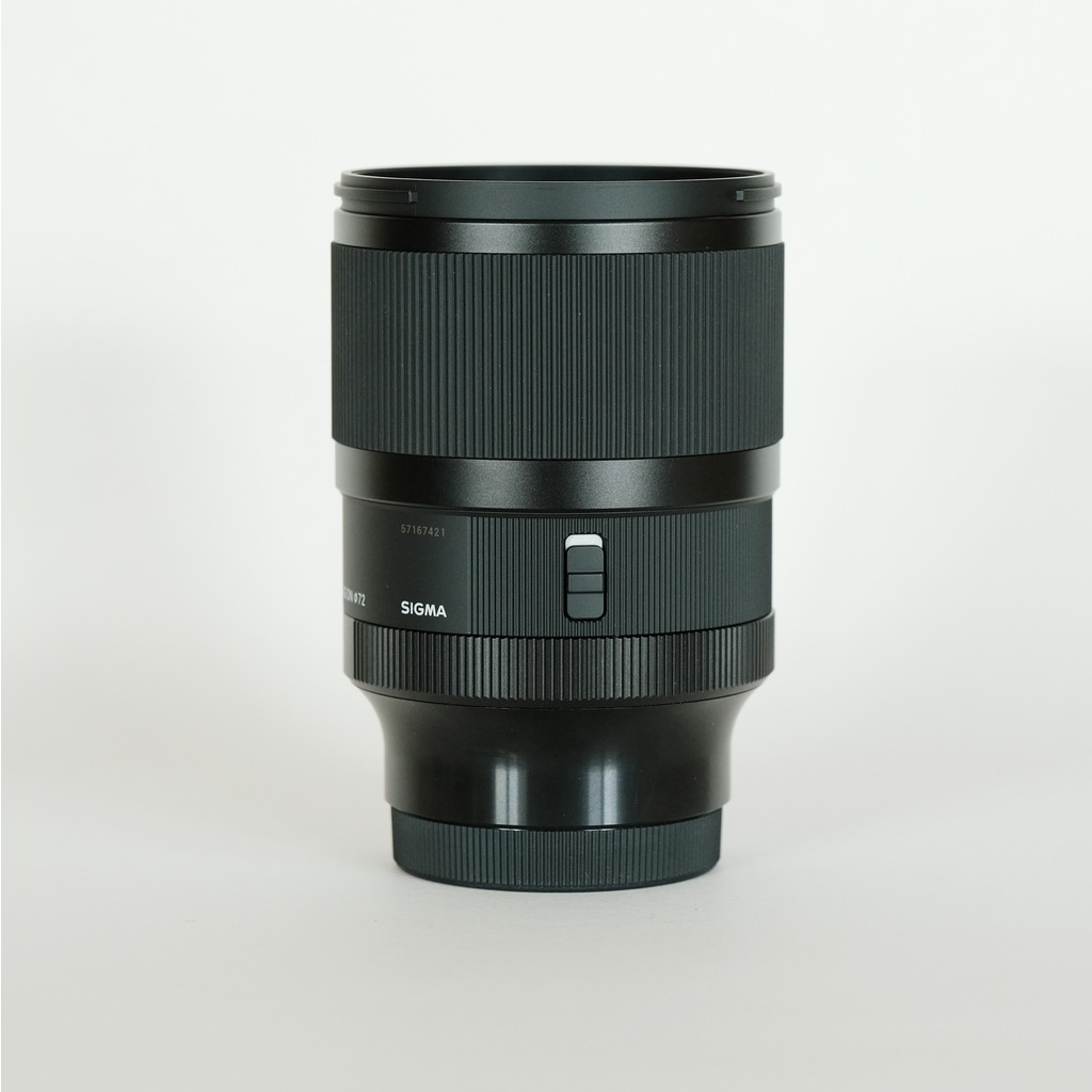 SIGMA 50mm F1.4 DG DN｜Art [ソニーE用]