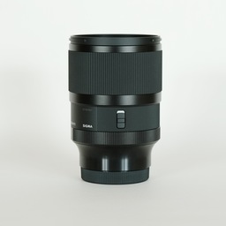 SIGMA 50mm F1.4 DG DN｜Art [ソニーE用]