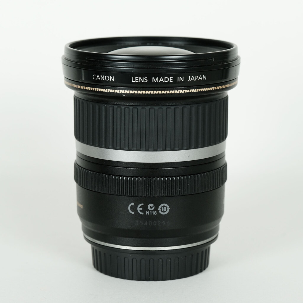 Canon EF-S10-22mm F3.5-4.5 USM