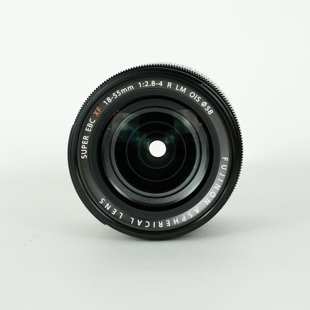 FUJIFILM XF18-55mmF2.8-4 R LM OIS FUJIFILM XF18-55mmF2.8-4 R LM OIS
