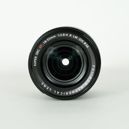 FUJIFILM XF18-55mmF2.8-4 R LM OIS FUJIFILM XF18-55mmF2.8-4 R LM OIS