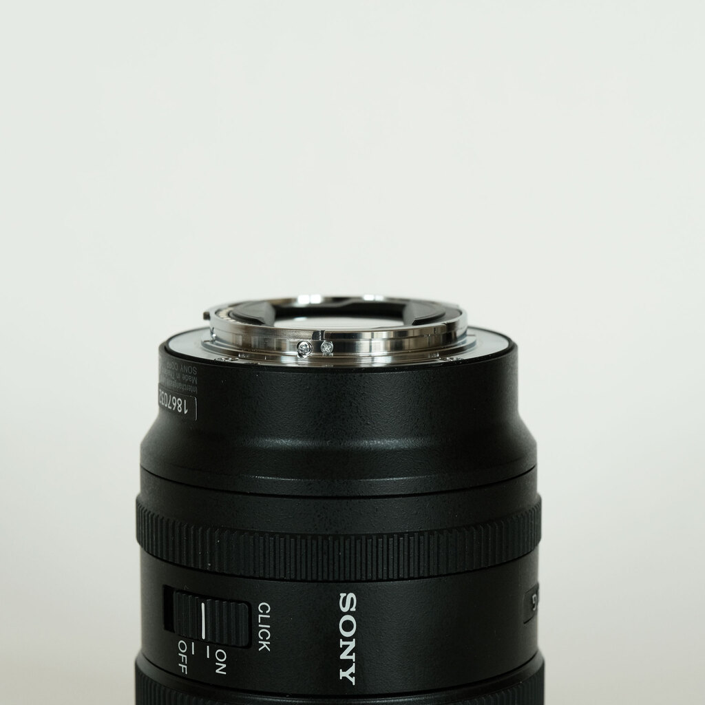 SONY FE 20mm F1.8 G SEL20F18G SONY FE 20mm F1.8 G SEL20F18G