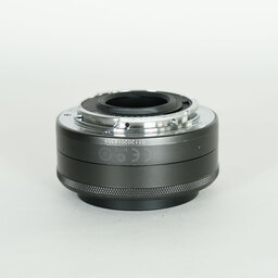 Canon EF-M22mm F2 STM
