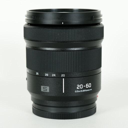 LUMIX S20-60mm ズームレンズ Panasonic LUMIX S 20-60 mm F3.5-5.6を徹底解説。愛用者