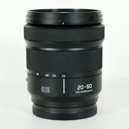 Panasonic LUMIX S 20-60mm F3.5-5.6 Panasonic LUMIX S 20-60mm F3.5-5.6