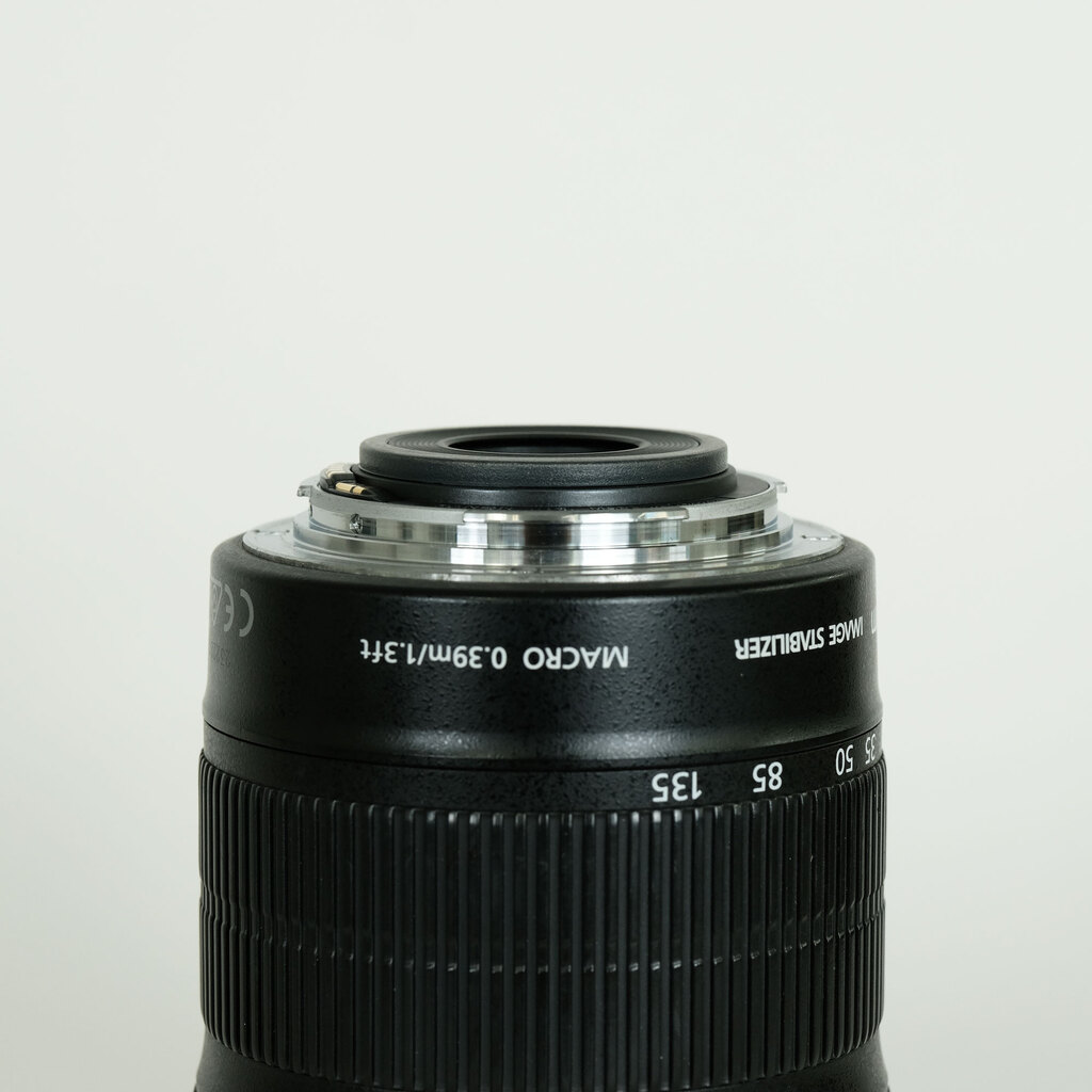 Canon EF-S18-135mm F3.5-5.6 IS STM Canon EF-S18-135mm F3.5-5.6 IS STM