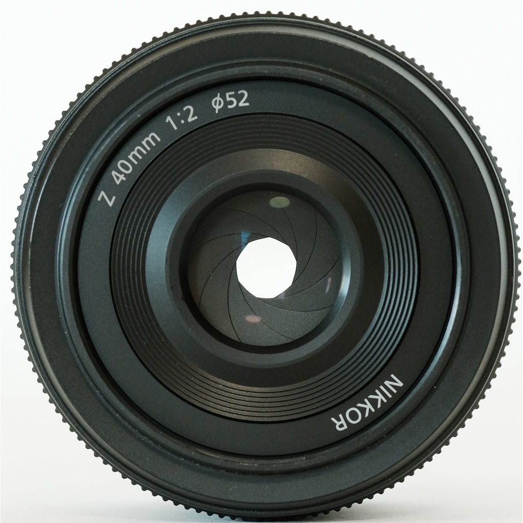 Nikon NIKKOR Z 40mm f/2