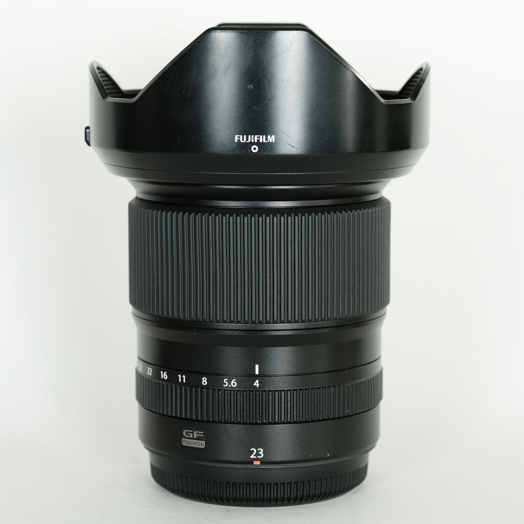 FUJIFILM GF23mmF4 R LM WR