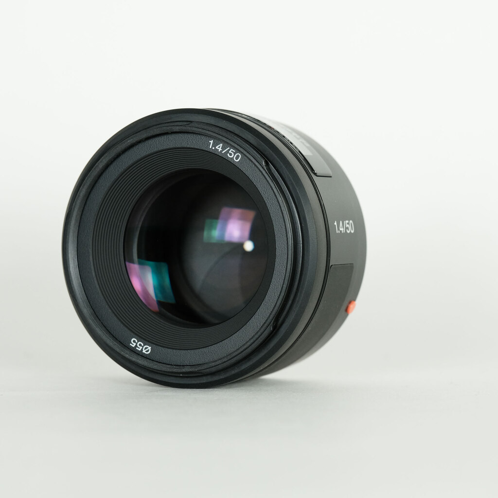 SONY 50mm F1.4 SAL50F14 SONY 50mm F1.4 SAL50F14