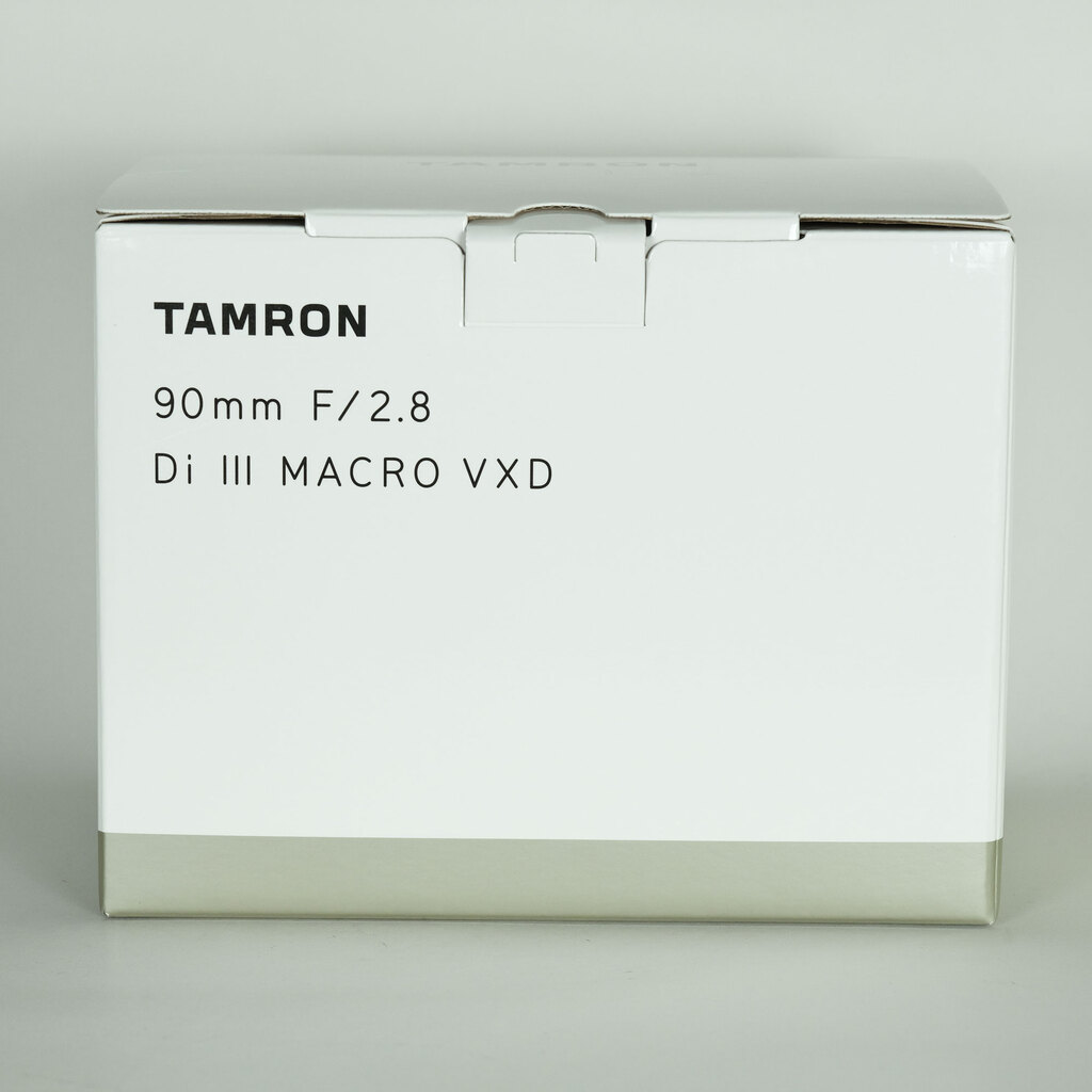 TAMRON 90mm F/2.8 Di III MACRO VXD (Model F072) [ニコンZ用]