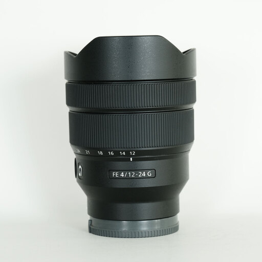 SONY FE 12-24mm F4 G SEL1224G