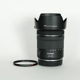 Canon RF24-105mm F4-7.1 IS STM Canon RF24-105mm F4-7.1 IS STM