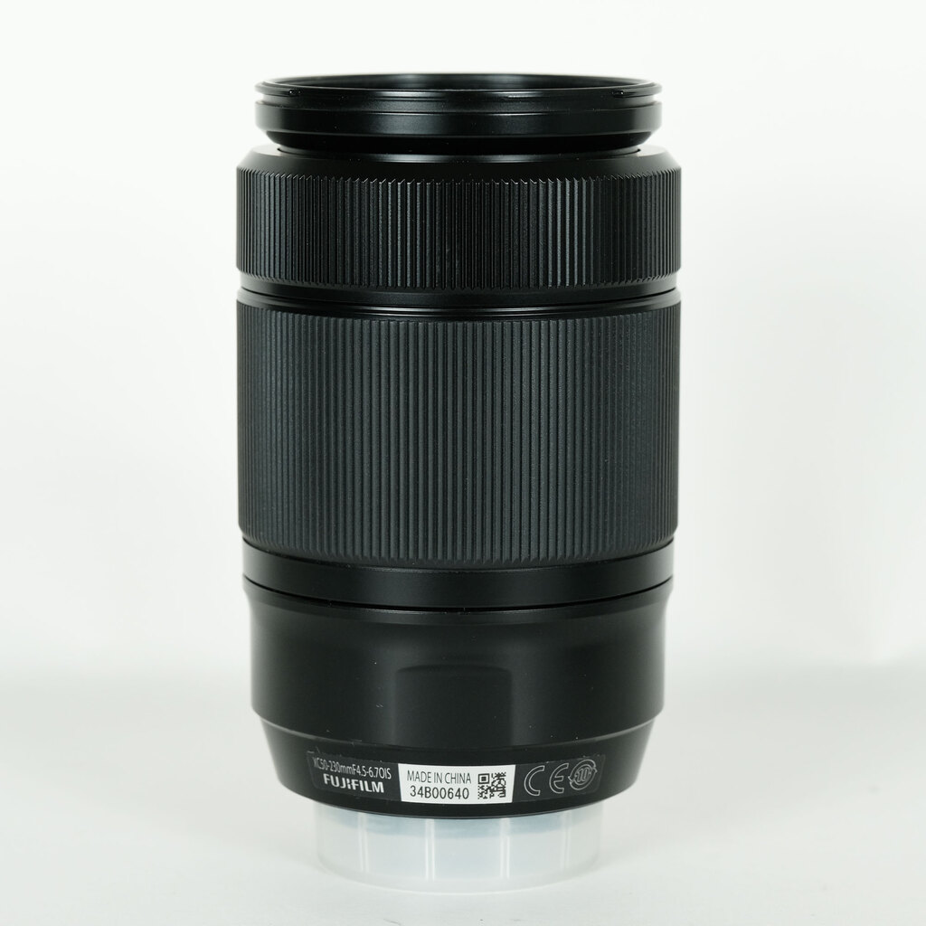 FUJIFILM フジノン XC50-230mm F4.5-6.7 OIS ブラック FUJIFILM フジノン XC50-230mm F4.5-6.7 OIS ブラック