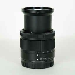 Panasonic LUMIX G VARIO 35-100mm / F4.0-5.6 ASPH. / MEGA O.I.S. Panasonic LUMIX G VARIO 35-100mm / F4.0-5.6 ASPH. / MEGA O.I.S.