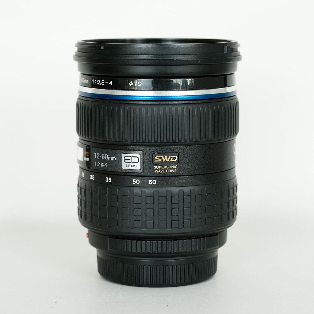 OLYMPUS ZUIKO DIGITAL ED 12-60mm F2.8-4.0 SWD