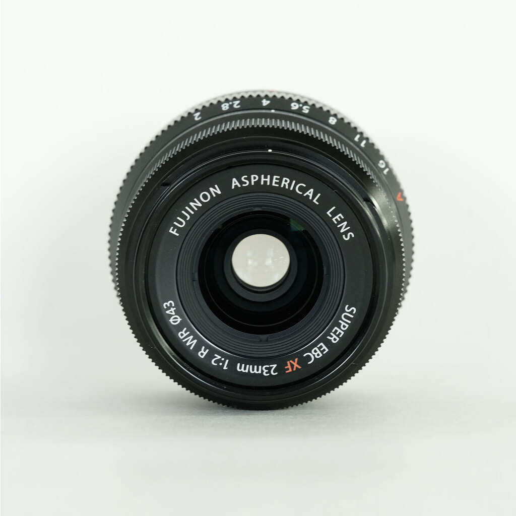 FUJIFILM XF23mmF2 R WR FUJIFILM XF23mmF2 R WR