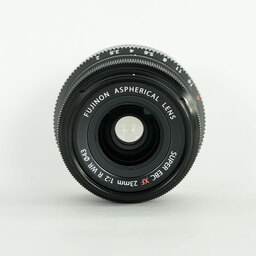FUJIFILM XF23mmF2 R WR FUJIFILM XF23mmF2 R WR