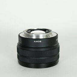 SONY FE 28-60mm F4-5.6 SEL2860