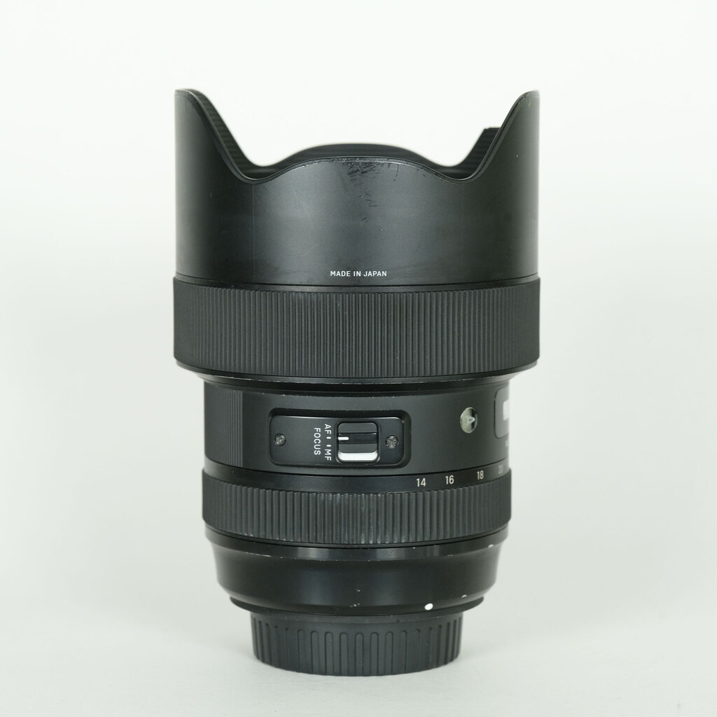 SIGMA 14-24mm F2.8 DG HSM｜Art [キヤノン用]