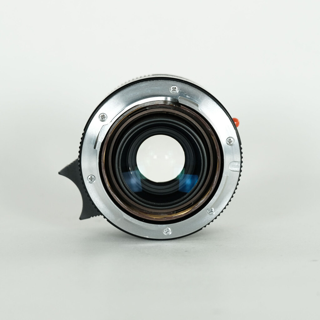 LEICA ズミクロン M f2/35mm ASPH. ブラック LEICA ズミクロン M f2/35mm ASPH. ブラック