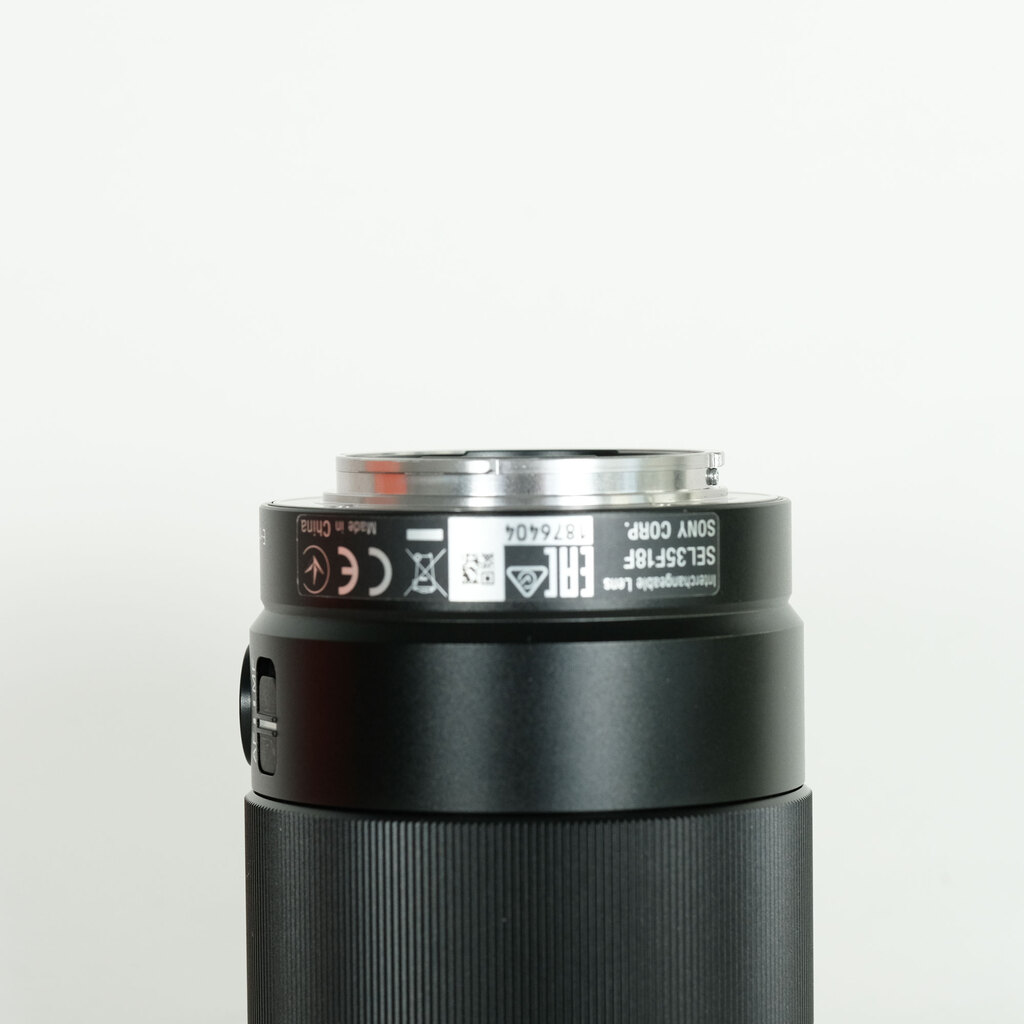 レンズ(単焦点) SONY FE 35mm F1.8 SEL35F18F 3年使ったFE35mm F1.8を今さらレビューしてみる。コンパクト