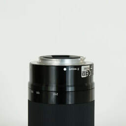 SONY E 55-210mm F4.5-6.3 OSS SEL55210 SONY E 55-210mm F4.5-6.3 OSS SEL55210
