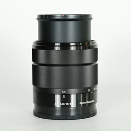 SONY E 18-55mm F3.5-5.6 OSS SEL1855 ブラック SONY E 18-55mm F3.5-5.6 OSS SEL1855 ブラック