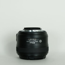Nikon AF-S NIKKOR 50mm f/1.8G Nikon AF-S NIKKOR 50mm f/1.8G
