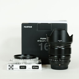 FUJIFILM XF16mmF1.4 R WR FUJIFILM XF16mmF1.4 R WR