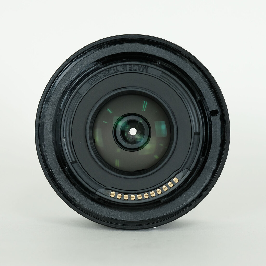 Nikon NIKKOR Z DX 16-50mm f/3.5-6.3 VR Nikon NIKKOR Z DX 16-50mm f/3.5-6.3 VR