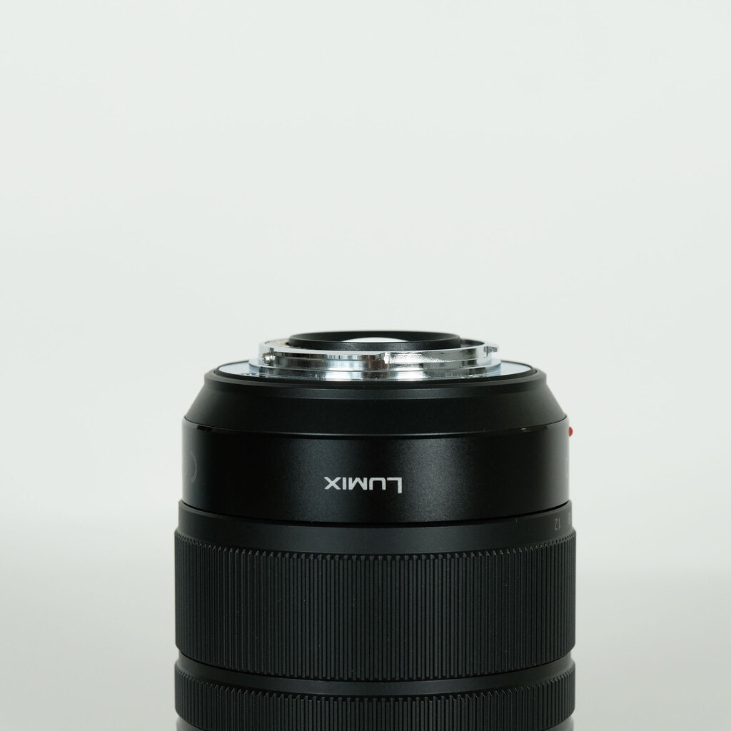 Panasonic LUMIX G VARIO 12-60mm / F3.5-5.6 ASPH. / POWER O.I.S.