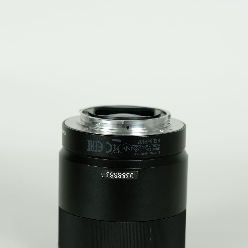 SONY Sonnar T* FE 55mm F1.8 ZA SEL55F18Z SONY Sonnar T* FE 55mm F1.8 ZA SEL55F18Z