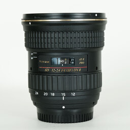 TOKINA AT-X124 PRO DX II (AF12-24mm F4)(ニコン用) TOKINA AT-X124 PRO DX II (AF12-24mm F4)(ニコン用)