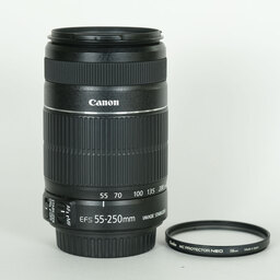 Canon EF-S55-250mm F4-5.6 IS II Canon EF-S55-250mm F4-5.6 IS II