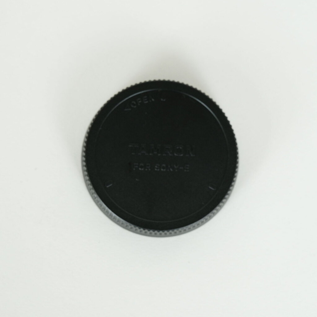 TAMRON 28-75mm F/2.8 Di III VXD G2 (Model A063) [ソニーE用]