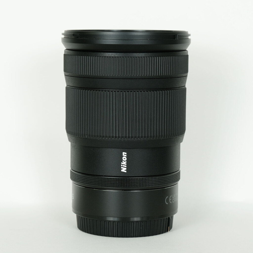 Nikon NIKKOR Z 24-120mm f/4 S Nikon NIKKOR Z 24-120mm f/4 S