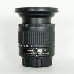 Nikon AF-P DX NIKKOR 10-20mm F4.5-5.6G VR Nikon AF-P DX NIKKOR 10-20mm F4.5-5.6G VR