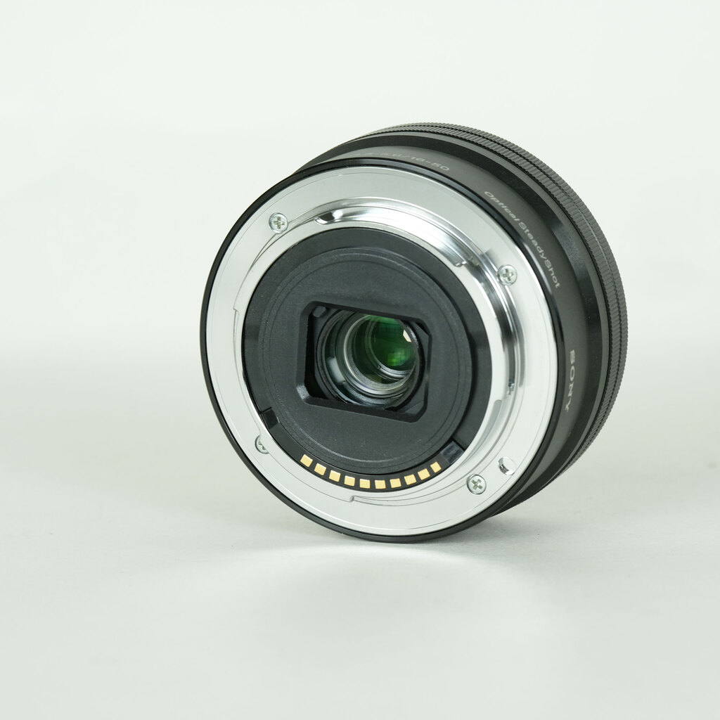 SONY E PZ 16-50mm F3.5-5.6 OSS SELP1650 SONY E PZ 16-50mm F3.5-5.6 OSS SELP1650