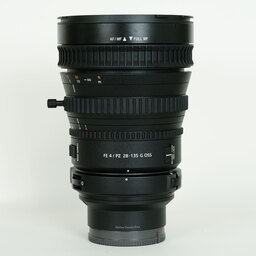 SONY FE PZ 28-135mm F4 G OSS SELP28135G SONY FE PZ 28-135mm F4 G OSS SELP28135G