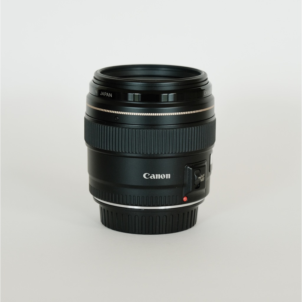Canon EF85mm F1.8 USM