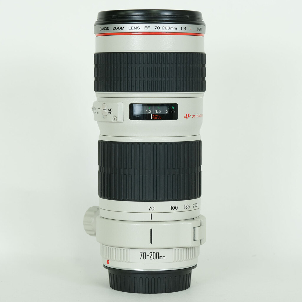 Canon EF70-200mm F4L USM
