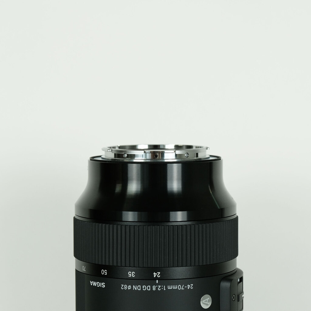 SIGMA 24-70mm F2.8 DG DN｜Art [ライカL用]