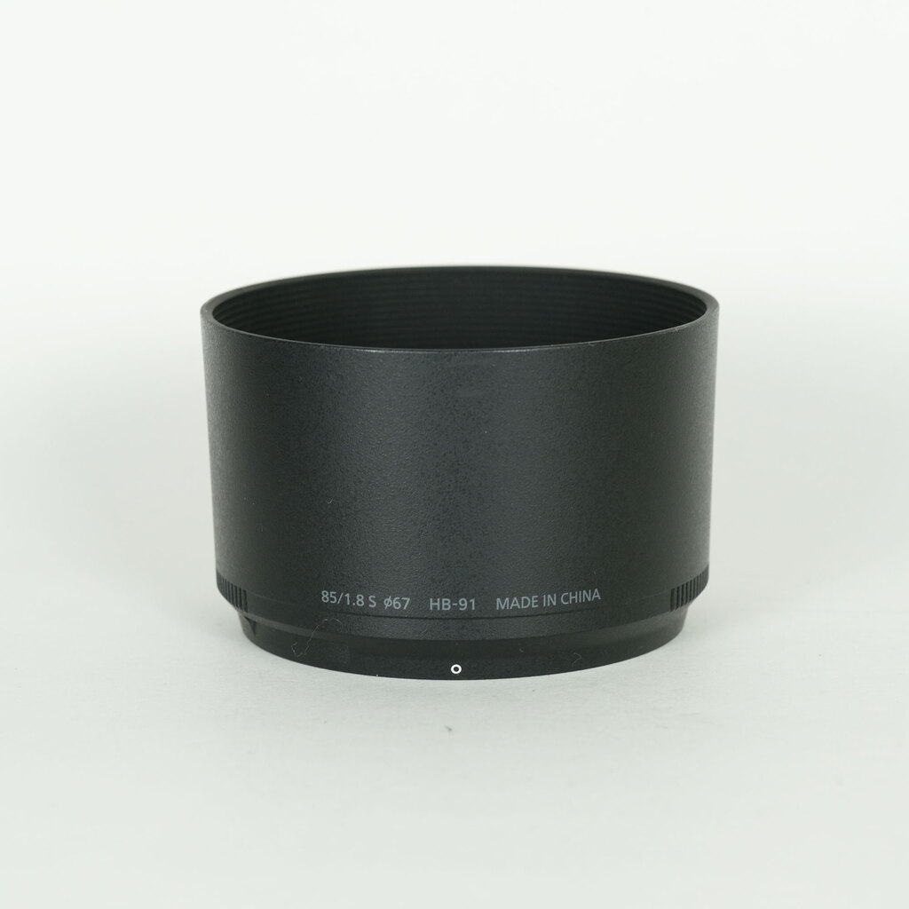 Nikon NIKKOR Z 85mm f/1.8 S Nikon NIKKOR Z 85mm f/1.8 S