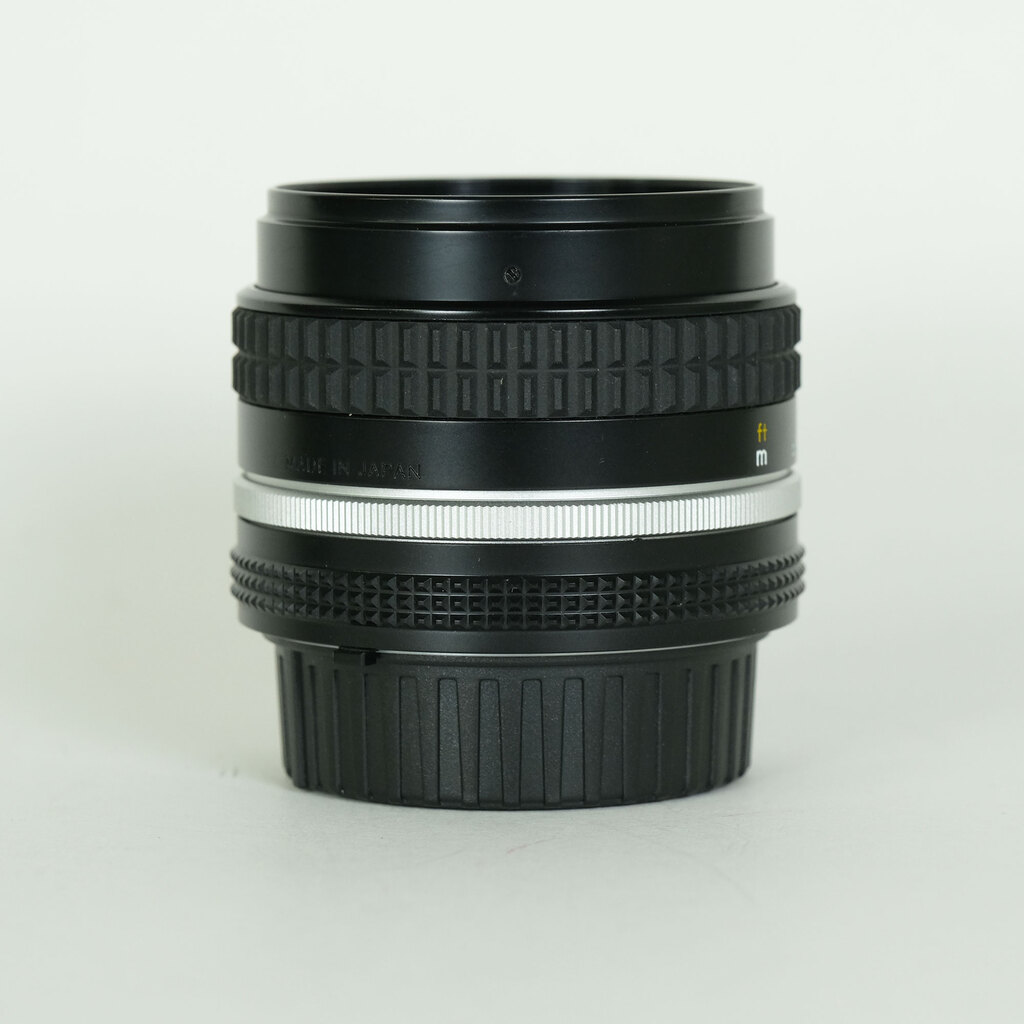 Nikon Ai Nikkor 50mm F1.4S Nikon Ai Nikkor 50mm F1.4S