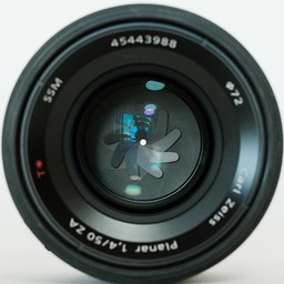 SONY Planar T* 50mm F1.4 ZA SSM SAL50F14Z