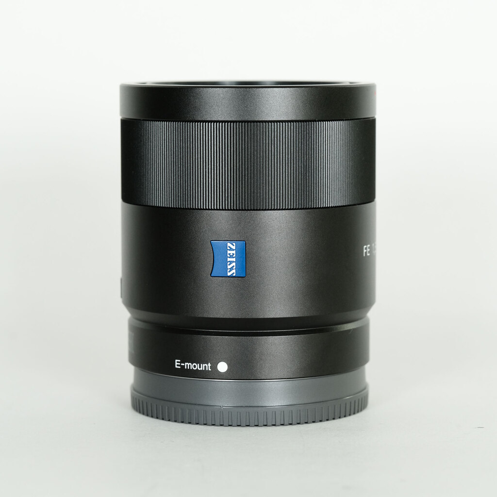 SONY Sonnar T* FE 55mm F1.8 ZA SEL55F18Z