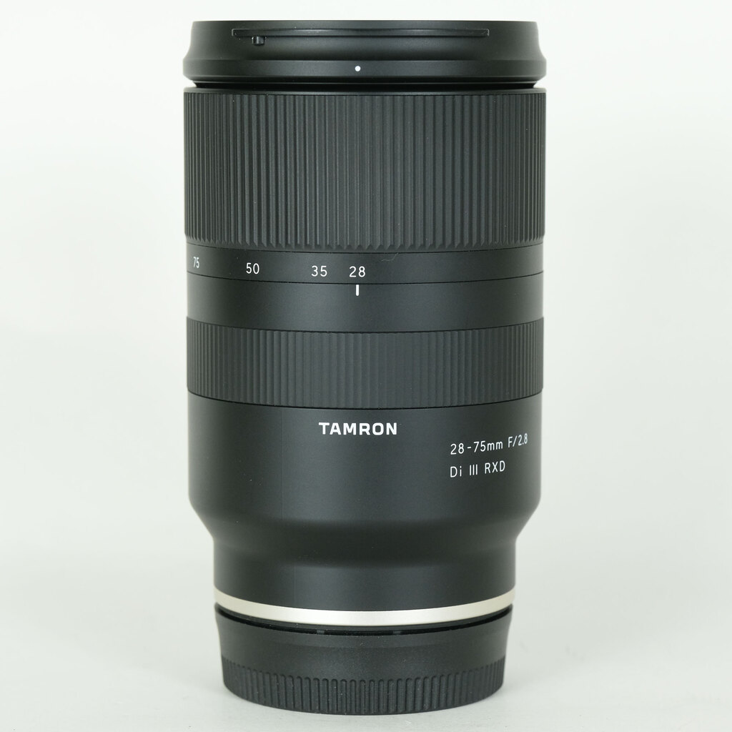 TAMRON 28-75mm F/2.8 Di III RXD (Model A036) [ソニーE用]